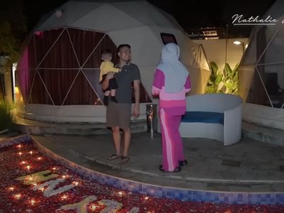 7 Foto Ultah Nathalie Holscher ke-30, Dapat Kejutan Romantis & Dilamar Pacar