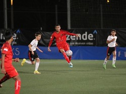 Usai Kalahkan Deportivo dan Benfica, NYXS Indonesia Bidik Barcelona