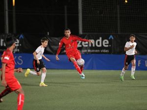 Usai Kalahkan Deportivo dan Benfica, NYXS Indonesia Bidik Barcelona Usai Kalahkan Deportivo dan Benfica, NYXS Indonesia Bidik Barcelona