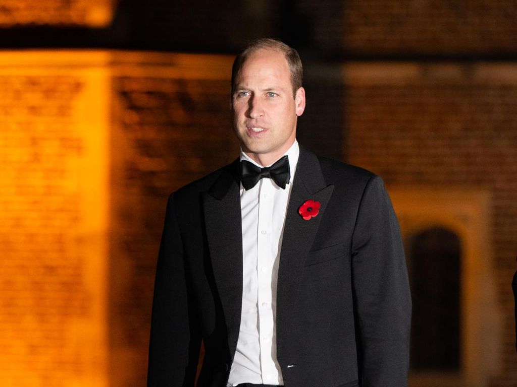 Pangeran William Hadiri Pernikahan Mantan Pacar, Pernah Ketahuan Bermesraan