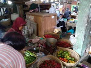 Harga Beras-Daging di Badung Naik Jelang Nataru