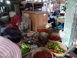 Harga Beras-Daging di Badung Naik Jelang Nataru