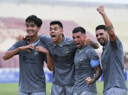 Pelatih Borneo FC Siapkan Taktik Khusus Lawan Persib Bandung