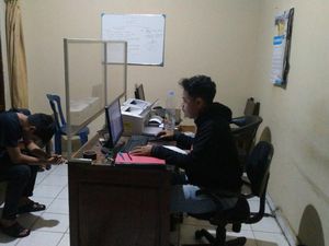 Gadai Laptop untuk Bayar Taruhan, Mahasiswa Ngaku Dibegal di Bantul
