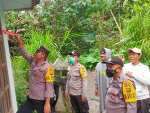 Curi Emas 28 Gram-Uang Rp 1 Juta, Remaja 19 Tahun Dibekuk Polisi