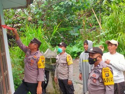 Curi Emas 28 Gram-Uang Rp 1 Juta, Remaja 19 Tahun Dibekuk Polisi