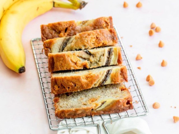 Potret Banana Bread