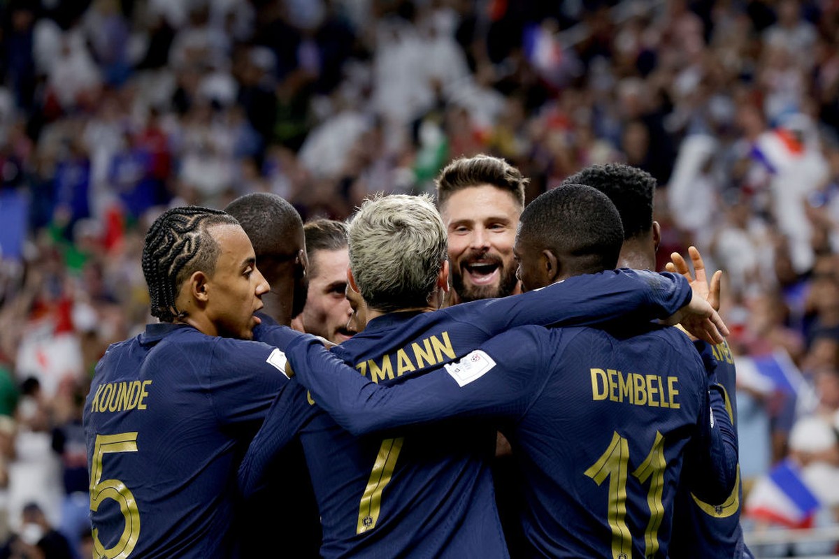 Foto: Getty Images/Soccrates Images