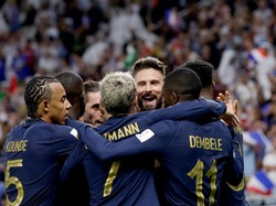 Waspada Argentina, Pemain Prancis Bukan Cuma Mbappe yang Berbahaya