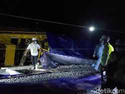 Kecelakaan Maut di Proyek Kereta Cepat Jakarta-Bandung