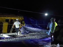 KCIC Beberkan Kronologi Kecelakaan Kereta Teknis KCJB di Padalarang