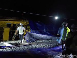 Kereta Cepat Jakarta Bandung Anjlok, Ada Korban Tewas! Kereta Cepat Jakarta Bandung Anjlok, Ada Korban Tewas!