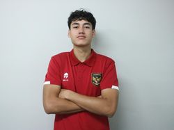 Doa Rafael Struick Bisa Debut Saat Indonesia Vs Palestina