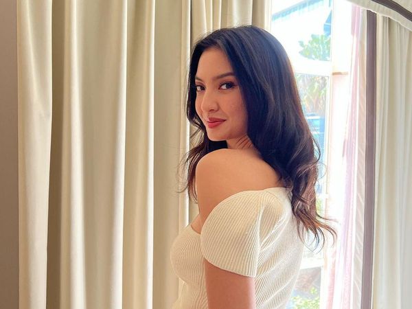 Cantiknya Raline Shah Sepupu Wagub Ijeck