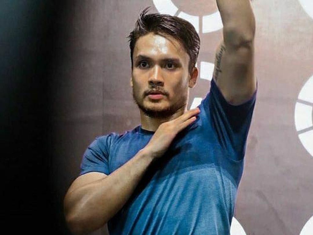 Resep Diet Randy Pangalila Punya Tubuh Kekar, Setop Makan Nasi Resep Diet Randy Pangalila Punya Tubuh Kekar, Setop Makan Nasi