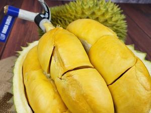 Seru! Di Kafe Ini Bisa Makan Durian Premium dengan Pemandangan Ketinggian