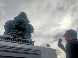 Catat! GWK Gelar Musical Firework di Penghujung Tahun 2022