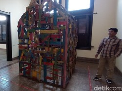 Sisi Lain Kampung Wisata Braga di Pameran Seni ArtBraga: Culture