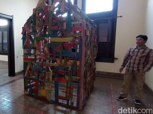 Sisi Lain Kampung Wisata Braga di Pameran Seni ArtBraga: Culture Sisi Lain Kampung Wisata Braga di Pameran Seni ArtBraga: Culture