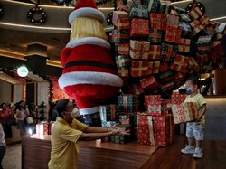 Catat! Ini Ucapan Selamat Natal Dalam Bahasa Batak Toba