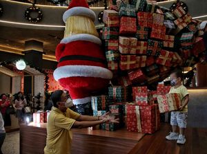 Catat! Ini Ucapan Selamat Natal Dalam Bahasa Batak Toba Catat! Ini Ucapan Selamat Natal Dalam Bahasa Batak Toba