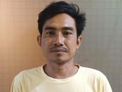 Lecehkan Pegawai Apotek, Pria di Pinrang Sulsel Ditangkap Polisi