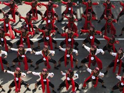 Tari Remo dari Jawa Timur: Asal Usul, Busana, dan Pola Gerak