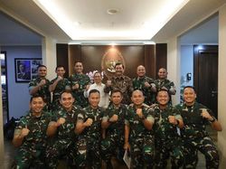 Besutan Luhut, Tim Bravo 14 Perwira TNI di Balik Kesuksesan KTT G20