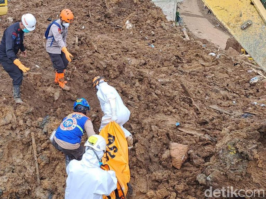 Korban Gempa Cianjur Kembali Ditemukan 28 Hari Pascakejadian