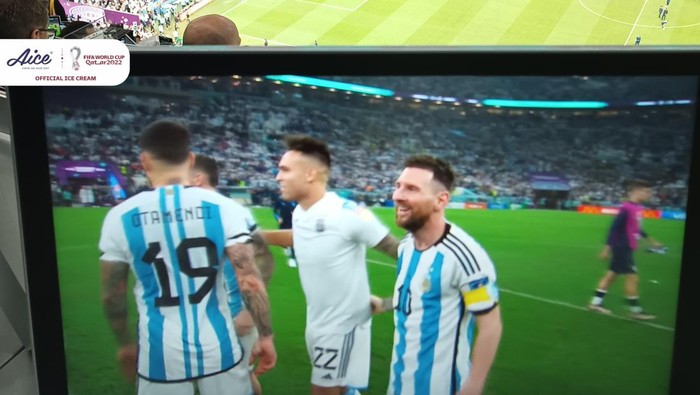 Timnas Argentina