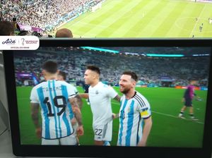 Tatap Final Piala Dunia 2022, Messi Sedang Dalam Versi Terbaik