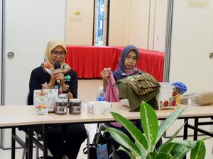Dapat Bimbingan SETC, Omzet UMKM Ini Sentuh Puluhan Juta