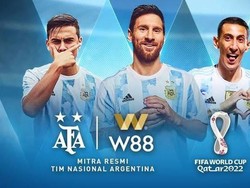Bonus Besar Menanti Timnas Argentina Apabila Juarai Pesta Bola Dunia