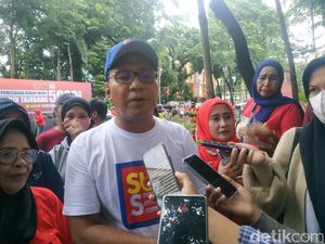 Ketua Panitia Tarik Tambang IKA Unhas Tersangka, Danny Hargai Proses Hukum Ketua Panitia Tarik Tambang IKA Unhas Tersangka, Danny Hargai Proses Hukum
