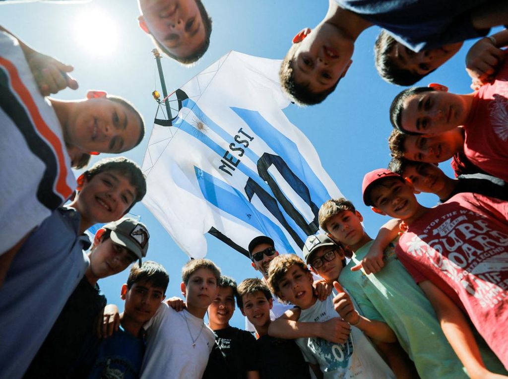 Israel Dukung Argentina Jadi Tuan Rumah Piala Dunia U-20