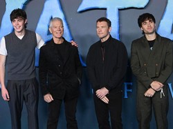 Produser Film Titanic Jon Landau Meninggal Dunia