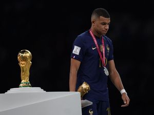 Gagal di Final Piala Dunia, Mbappe: Kami Pasti Bangkit