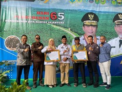 Top! 2 Koperasi Mitra Wilmar Kantongi Sertifikat ISPO