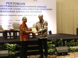 Ketua Umum Asbanda: BPD Berkomitmen Menjauhi Praktik Korupsi