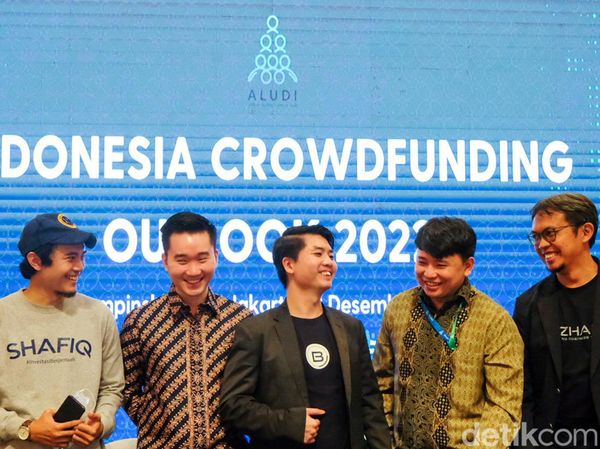 Ajak UKM Naik Kelas Manfaatkan Platform Securities Crowdfunding