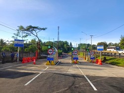 Mulai Hari Ini, Akses Darangdan Tol Cipularang Dibuka Selama Libur Nataru