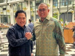 Andre Rosiade Ajak Erick Thohir Kunjungi Sumbar, Ini Agendanya
