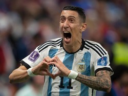 Isi WhatsApp Angel Di Maria Jelang Final Piala Dunia Bikin Terperangah
