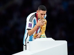 Jimat Argentina Itu Bernama Angel Di Maria