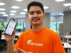 Aplikasi Jebolan Apple Developer Academy Bantu Teman Tuli di KRL