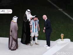 Scaloni: Lionel Messi Tak Punya Utang Apapun ke Argentina!