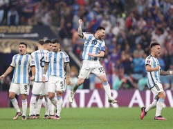 Dramatis! Argentina Juara Piala Dunia 2022 Lewat Adu Penalti