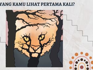 Tes Gambar Ini Bisa Baca Kepribadianmu! Berani Cobain? Tes Gambar Ini Bisa Baca Kepribadianmu! Berani Cobain?