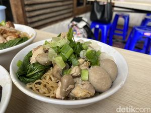 Bakmi Halal dan Non Halal Ini Selalu Jadi Favorit Sepanjang Masa