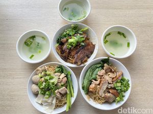5 Bakmi Hits di Jaksel yang Punya Topping Unik, Wajib Coba!